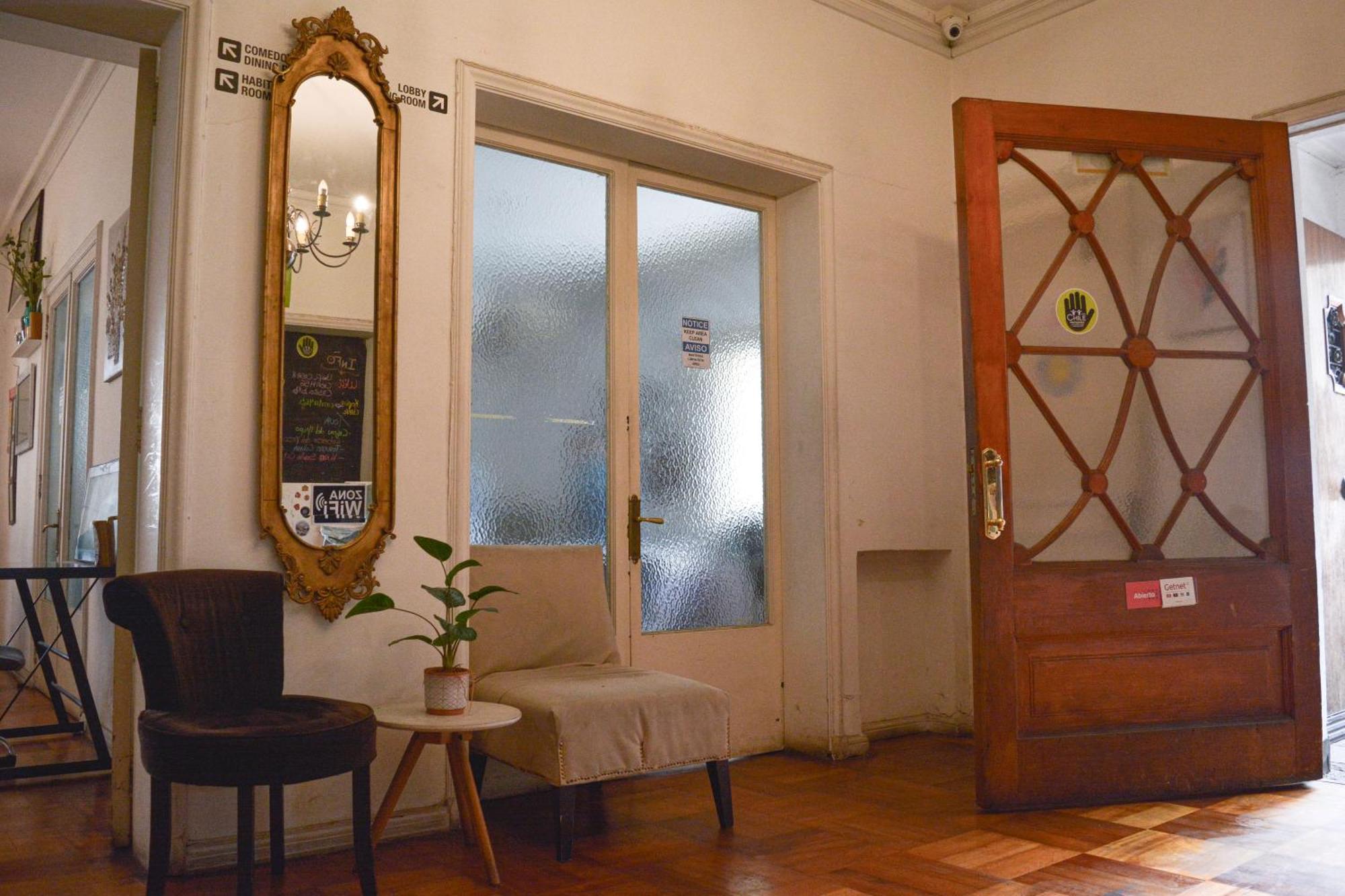 Bed and Breakfast Bbcasita Сантьяго Экстерьер фото
