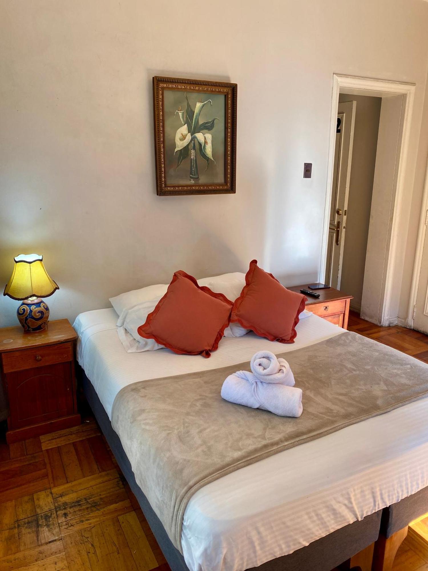 Bed and Breakfast Bbcasita Сантьяго Экстерьер фото