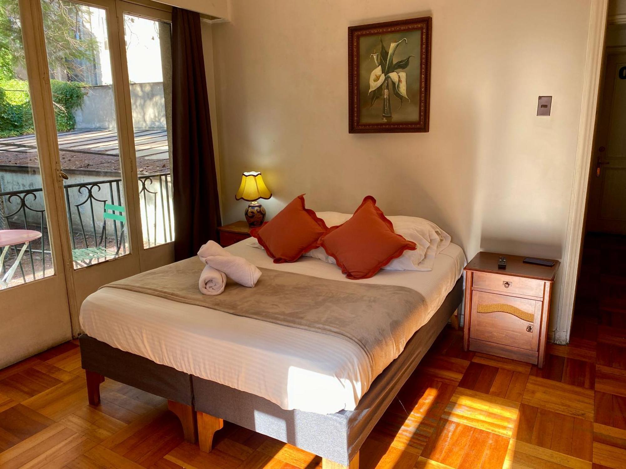 Bed and Breakfast Bbcasita Сантьяго Экстерьер фото