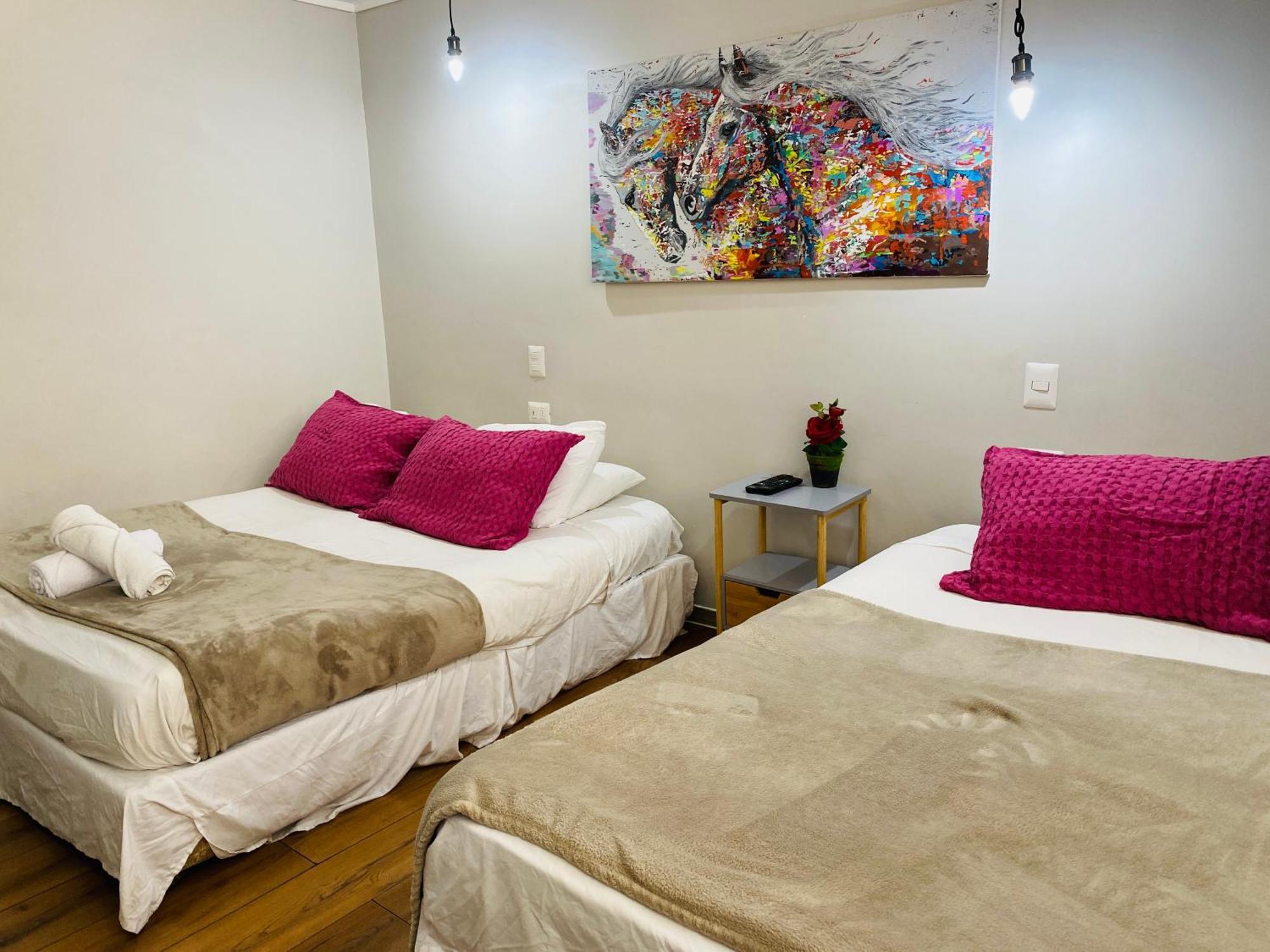 Bed and Breakfast Bbcasita Сантьяго Экстерьер фото