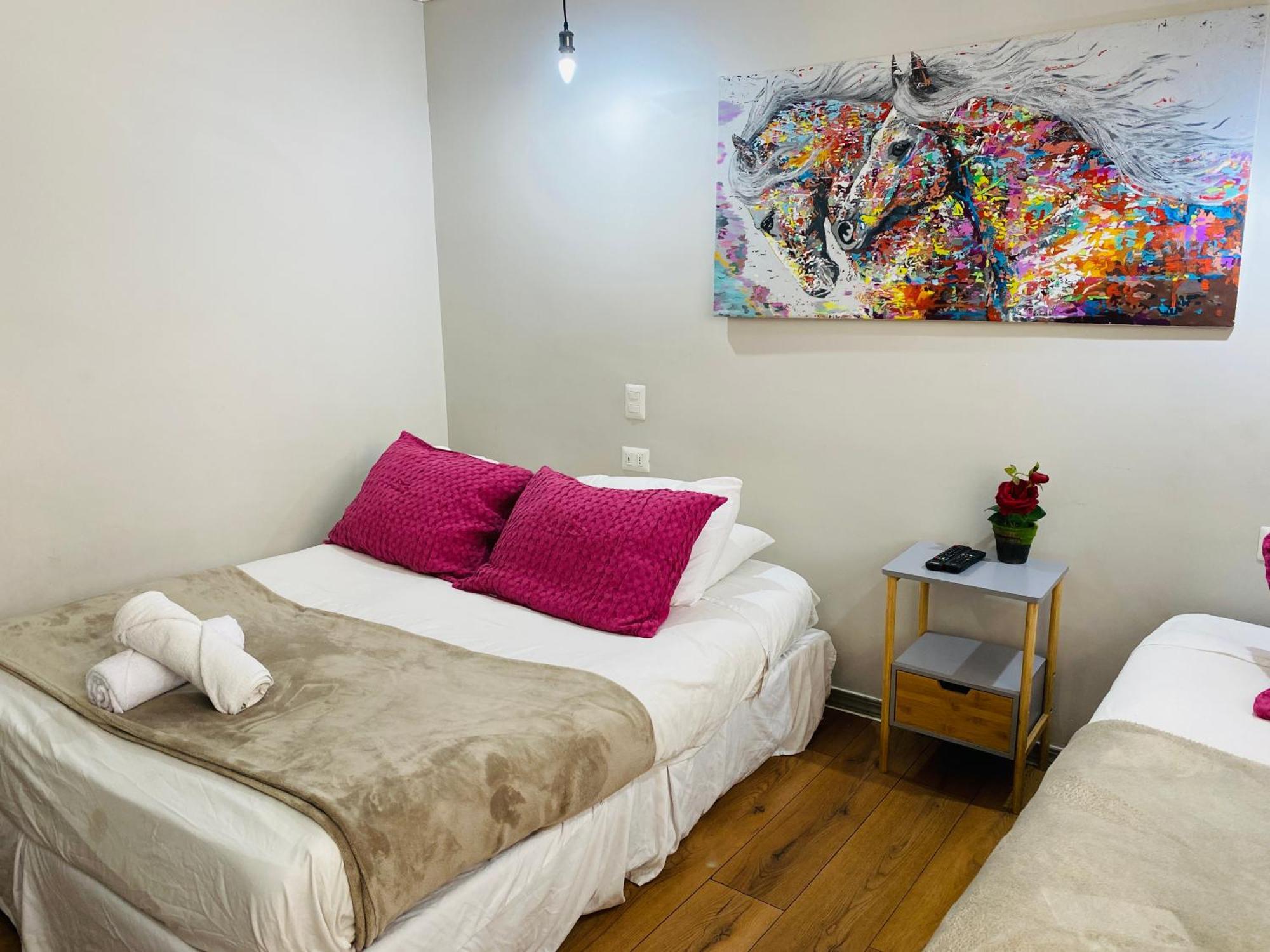 Bed and Breakfast Bbcasita Сантьяго Экстерьер фото
