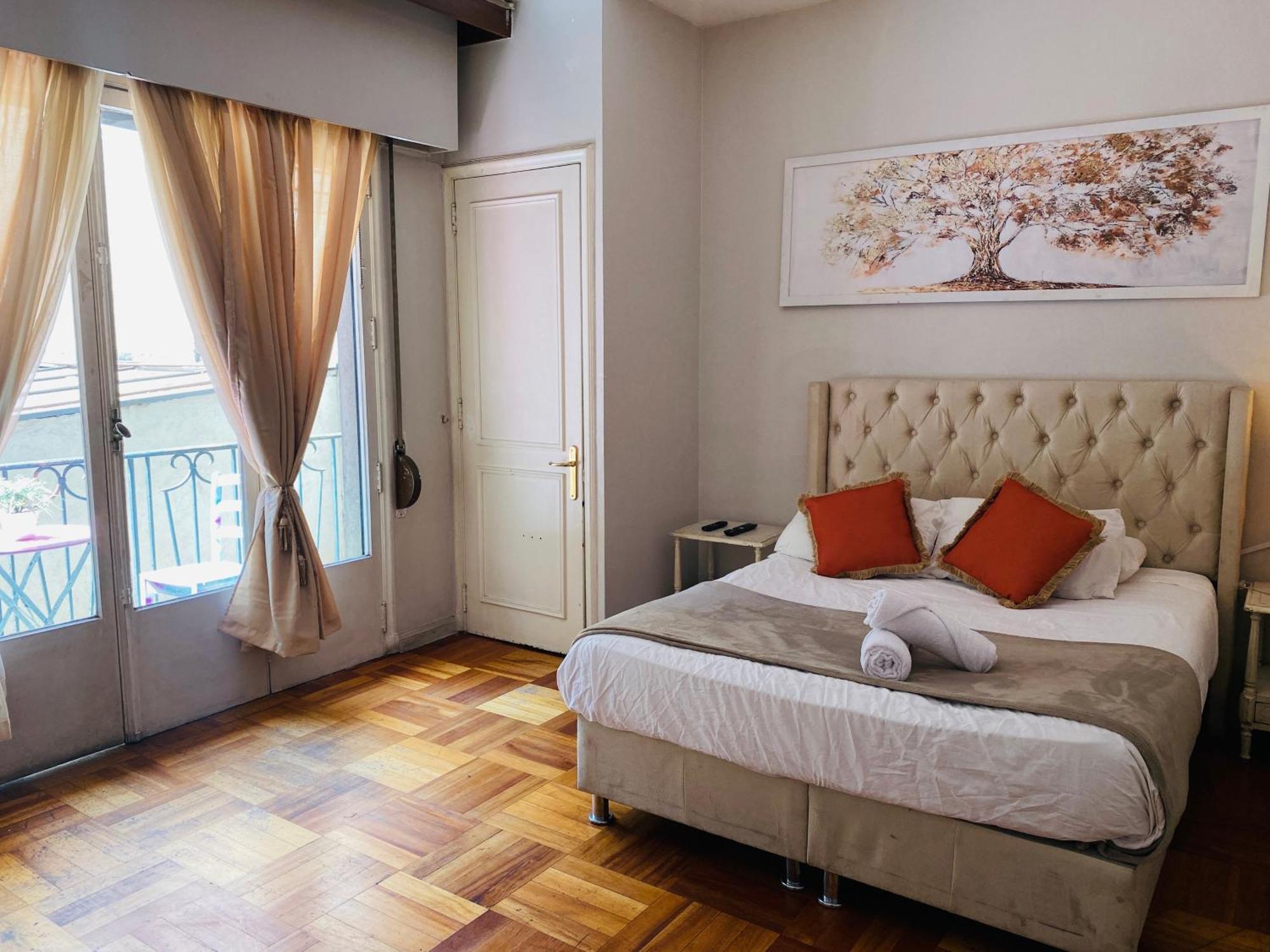 Bed and Breakfast Bbcasita Сантьяго Экстерьер фото