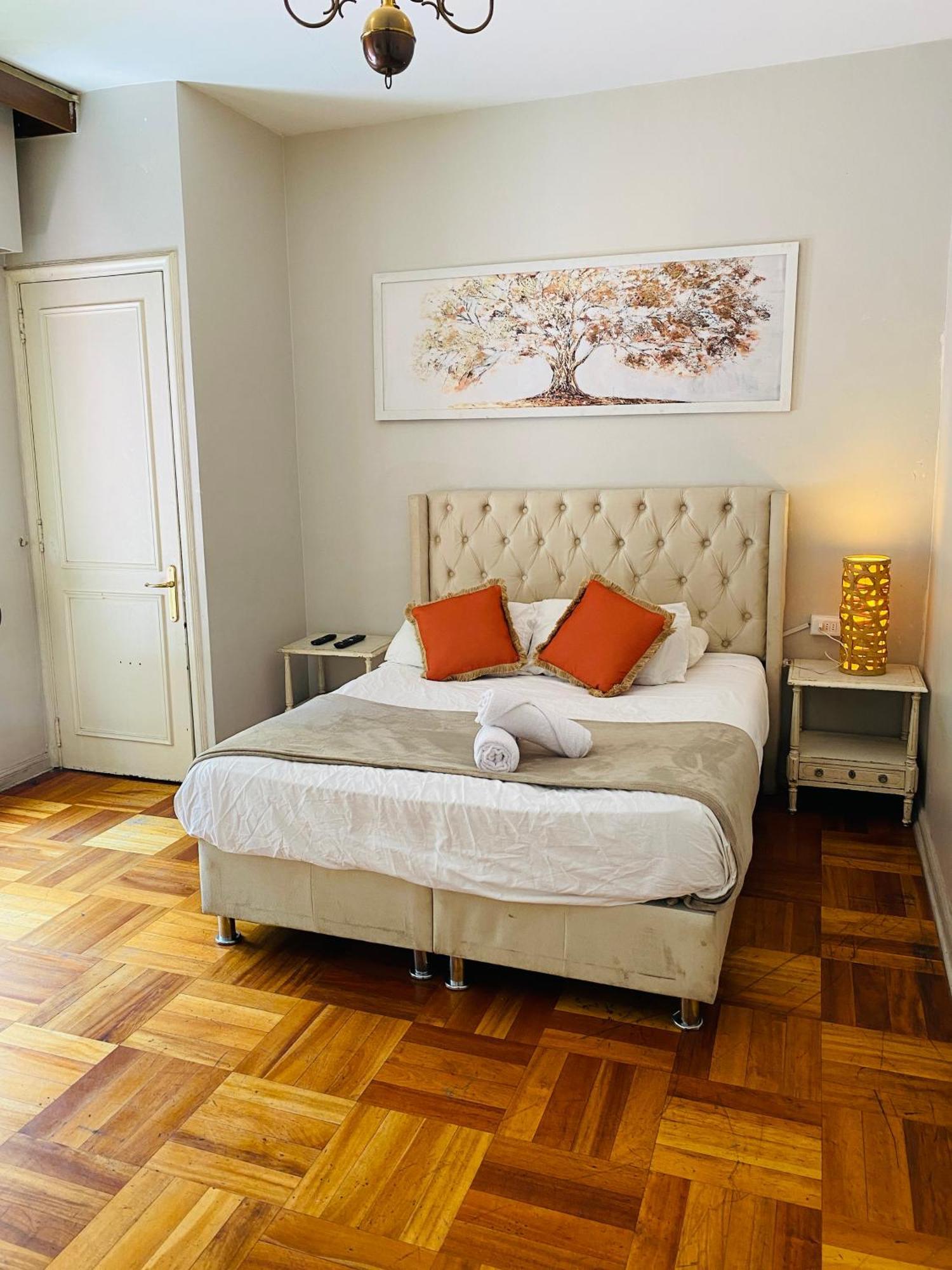 Bed and Breakfast Bbcasita Сантьяго Экстерьер фото