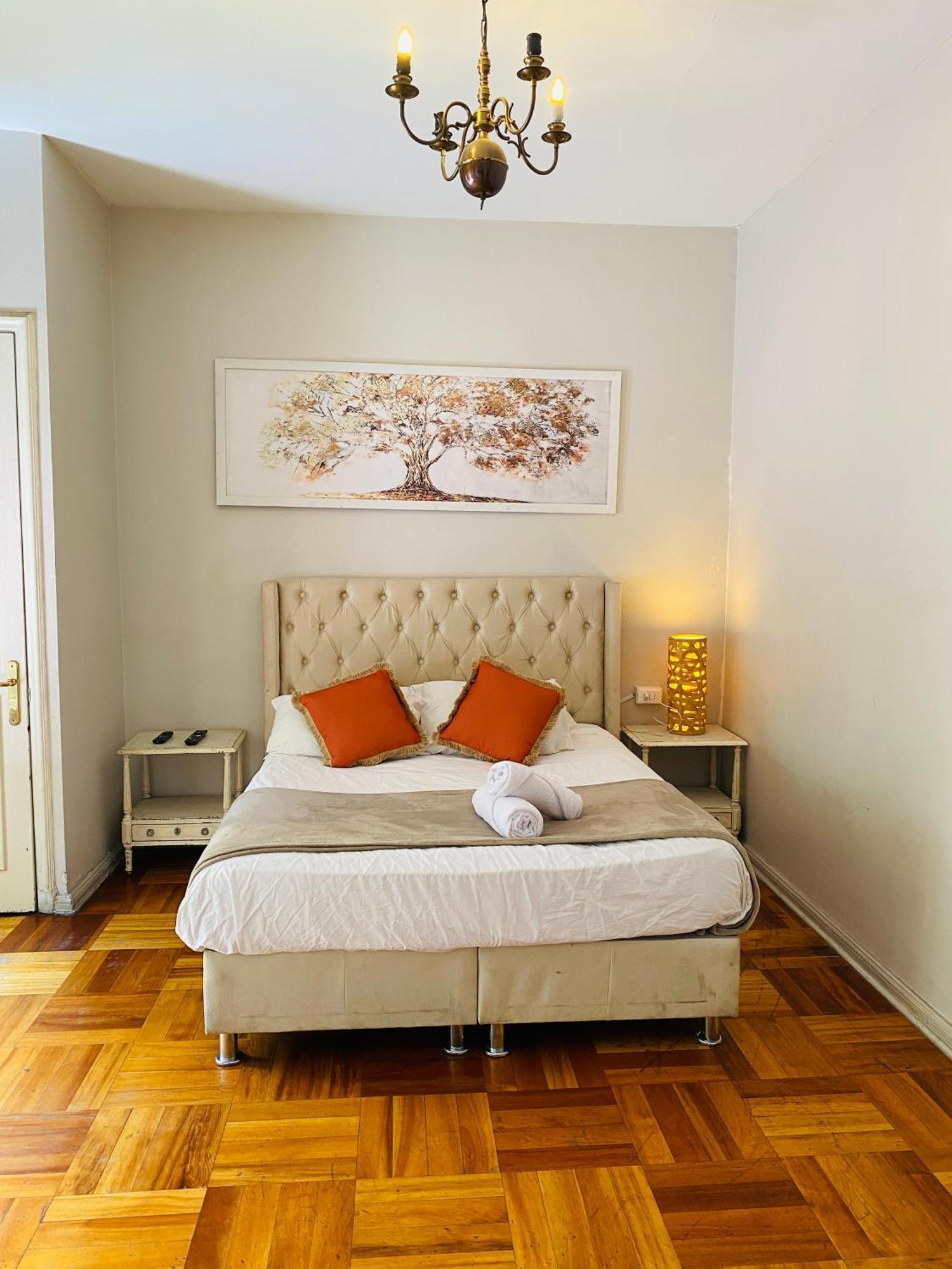 Bed and Breakfast Bbcasita Сантьяго Экстерьер фото