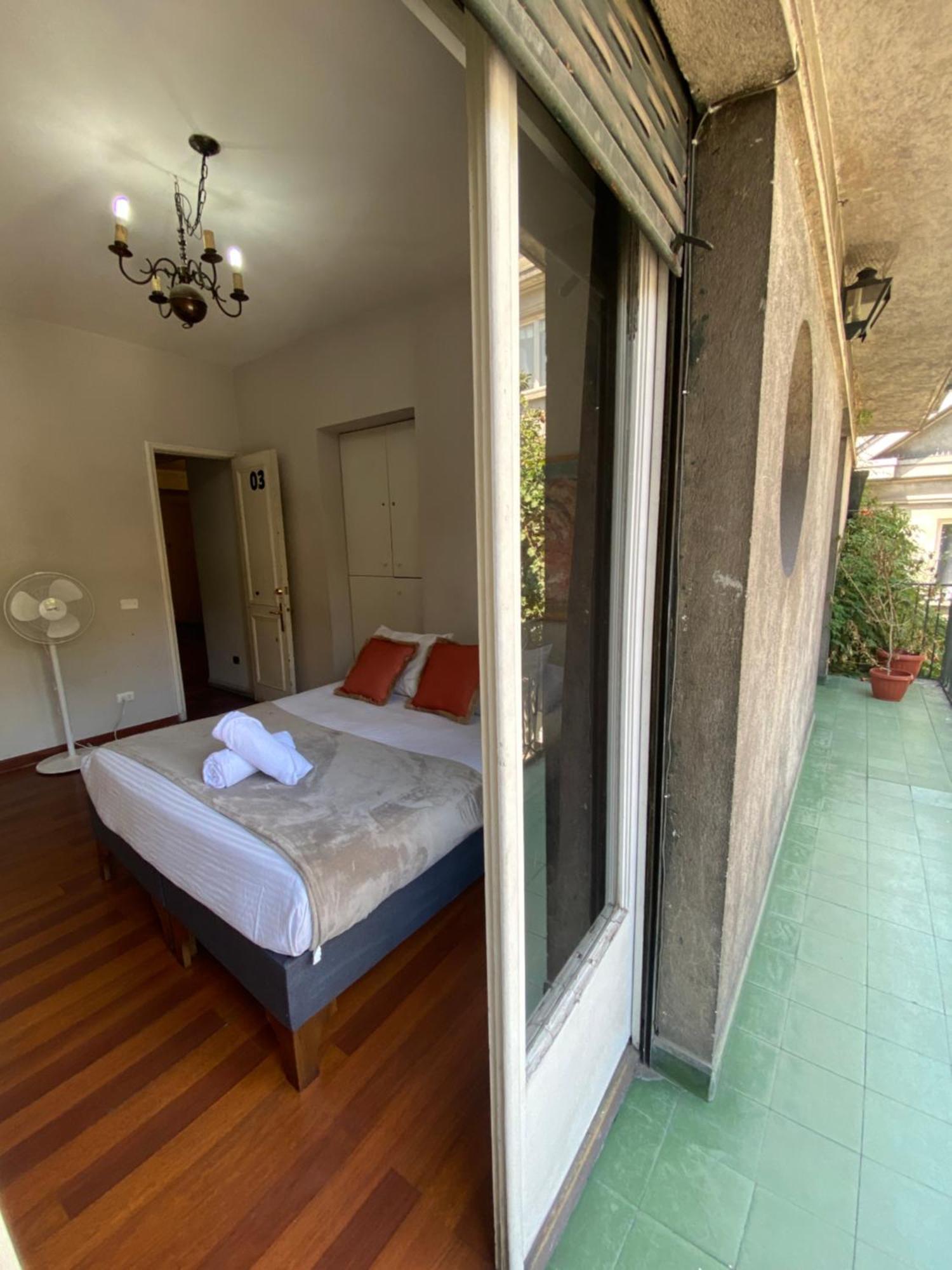 Bed and Breakfast Bbcasita Сантьяго Экстерьер фото