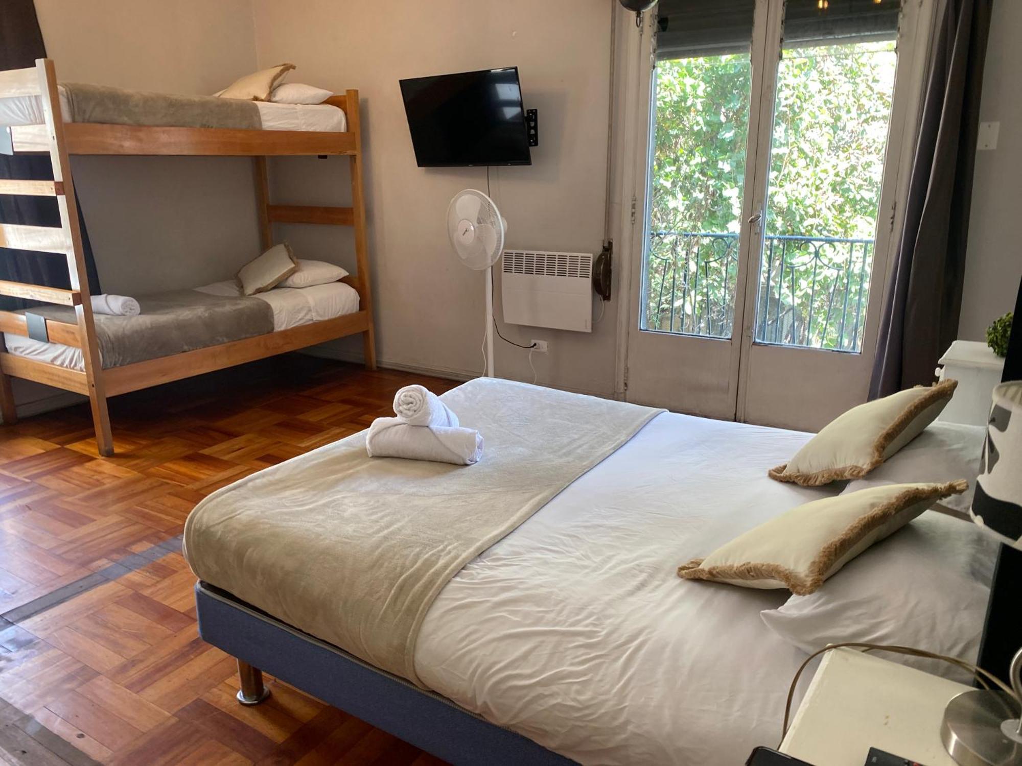 Bed and Breakfast Bbcasita Сантьяго Экстерьер фото